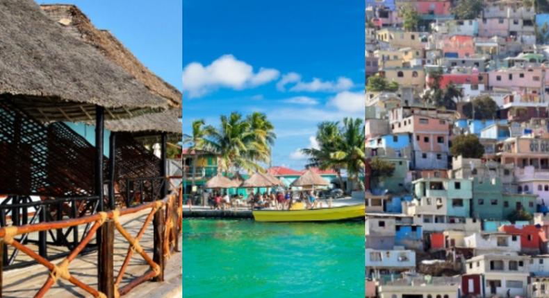 10 top vacation countries Ghanaians can visit without a visa