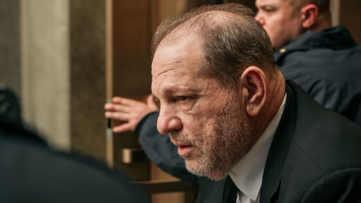 Harvey Weinstein - proces. Oskarżająca odrzuca ugodę