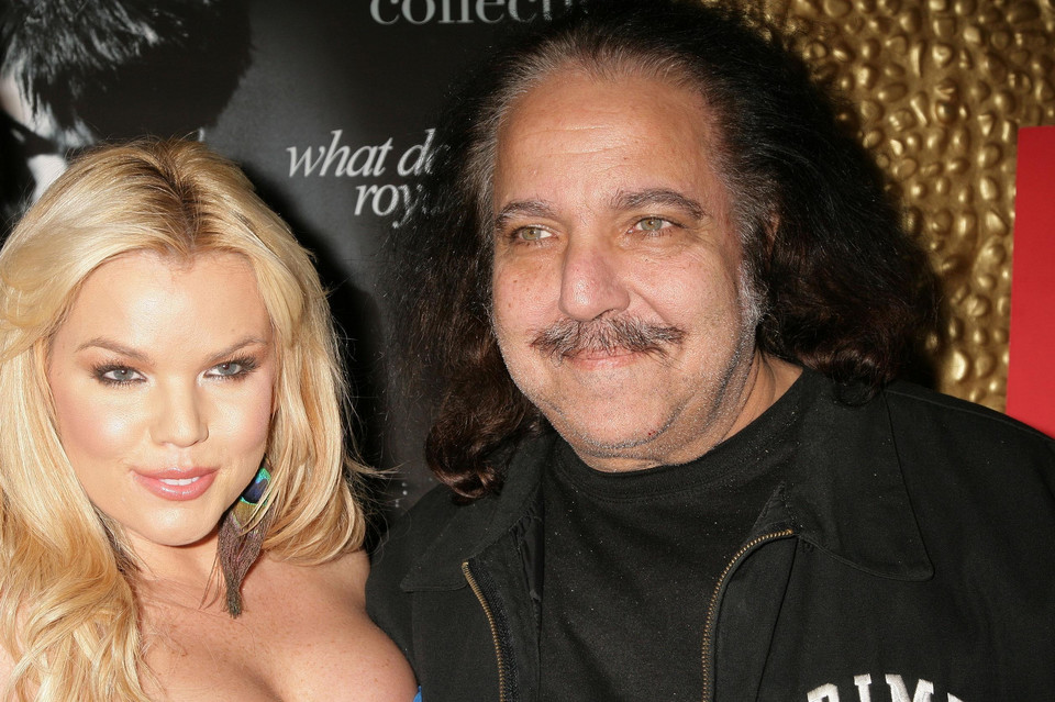 Ron Jeremy