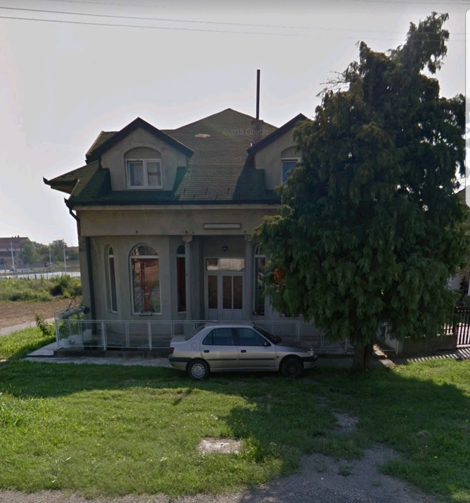 Šešeljeva kuća u Hrtkovcima