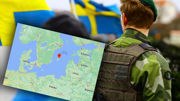 Rosja naruszyła przestrzeń powietrzną Szwecji