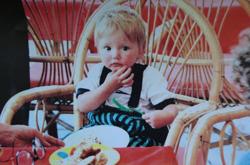 Ben Nedham foto SWNS  Profimedia