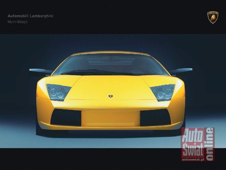 Lamborghini Murcielago