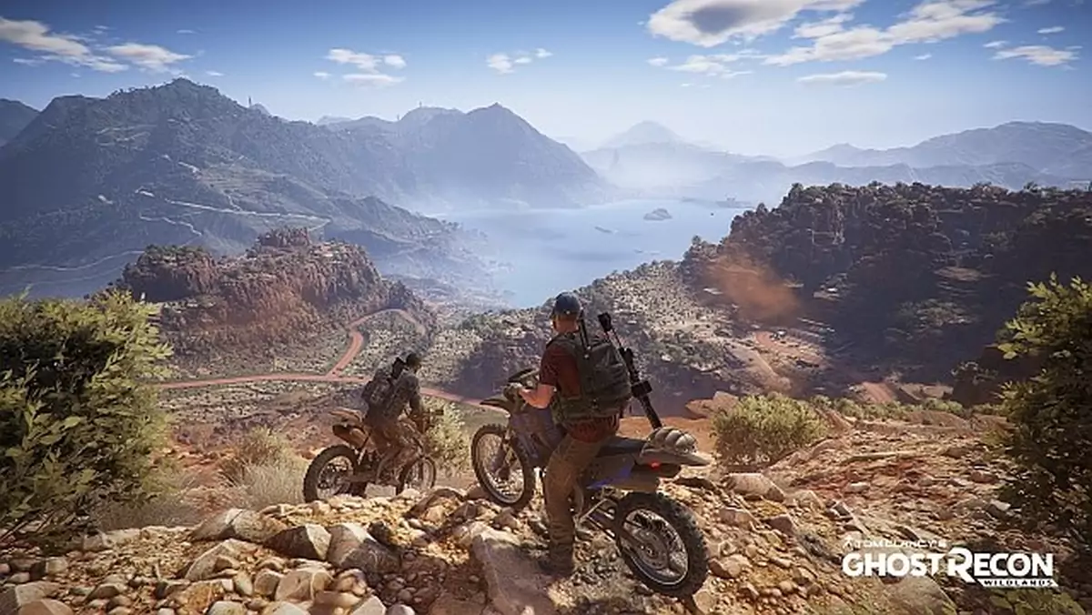 Ghost Recon: Wildlands - znamy wymagania sprzętowe gry