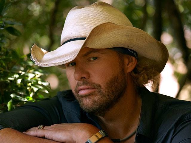 10. Toby Keith – 65 mln dolarów