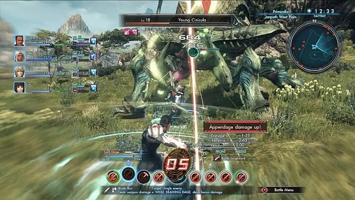 Xenoblade Chronicles X: nowy zwiastun przedstawia fabułę tego ogromnego RPG