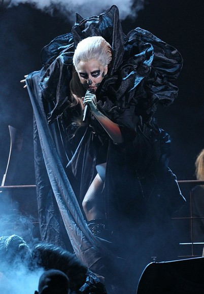 Lady Gaga (fot. Agencja BE&amp;W)