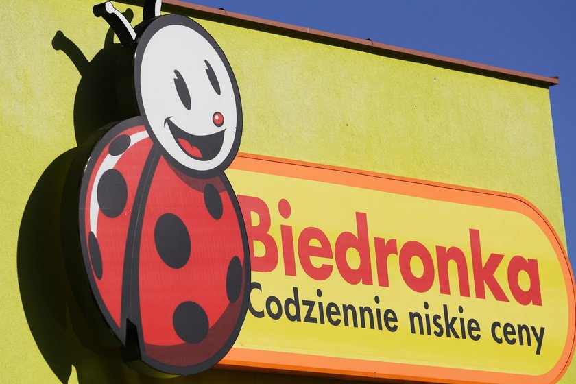 Biedronka Światowe Dni Młodzieży