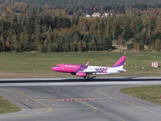 Z powodu pandemii koronawirusa Wizz Air zawiesza kolejne loty.