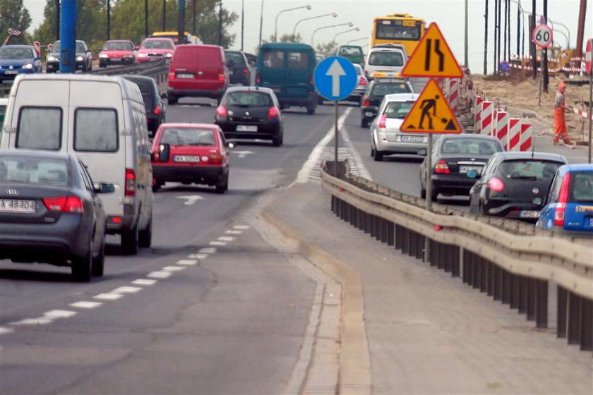 Białołękę i Pragę Północ czeka komunikacyjny paraliż