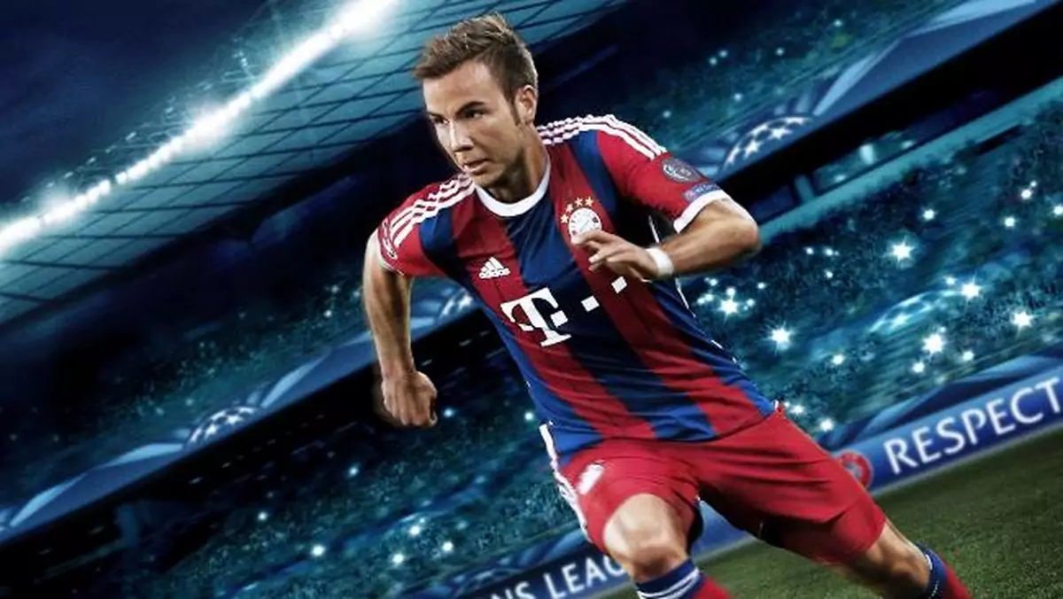 Recenzja: Pro Evolution Soccer 2015