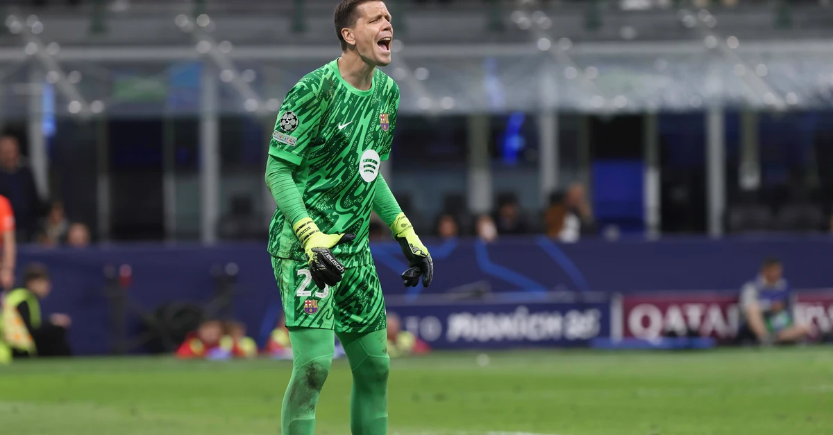 Wojciech Szczęsny zostaje w Barcelonie. Przedłużył kontrakt do 2027 roku