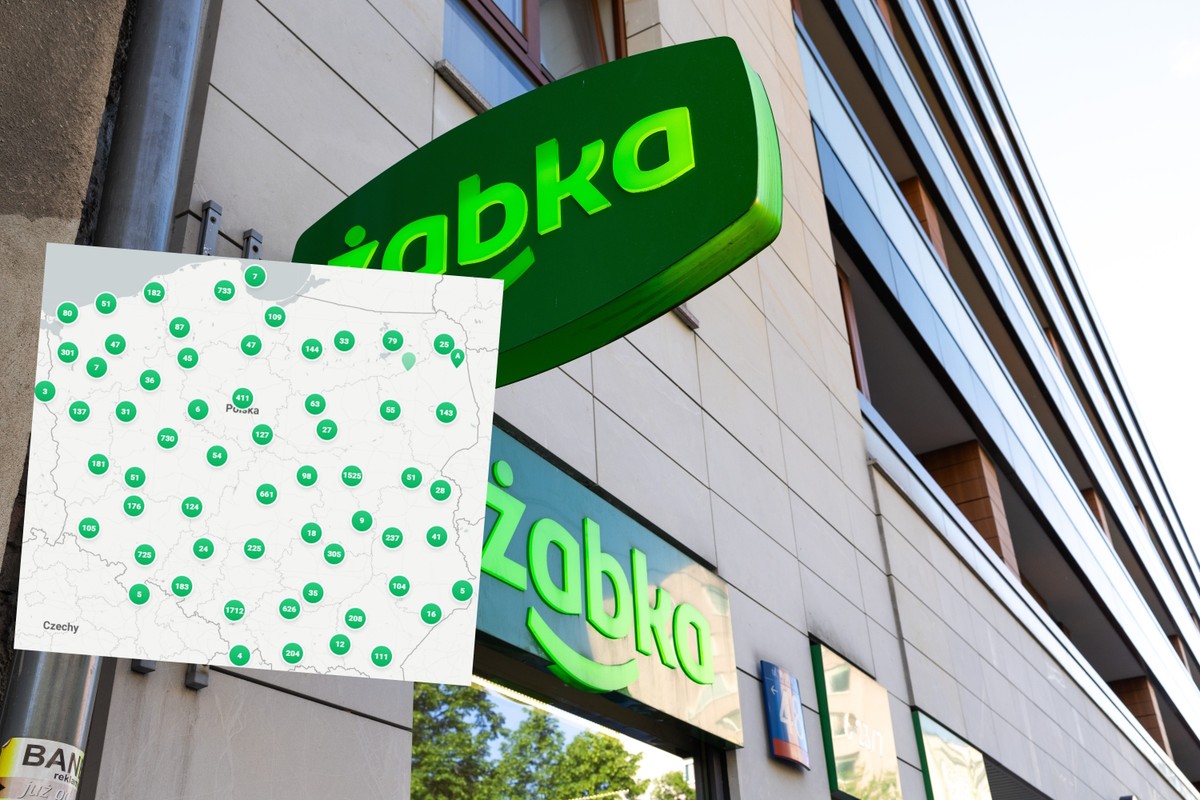 Żabka buduje nowe centrum logistyczne. Wiadomo już, gdzie chce otwierać nowe sklepy