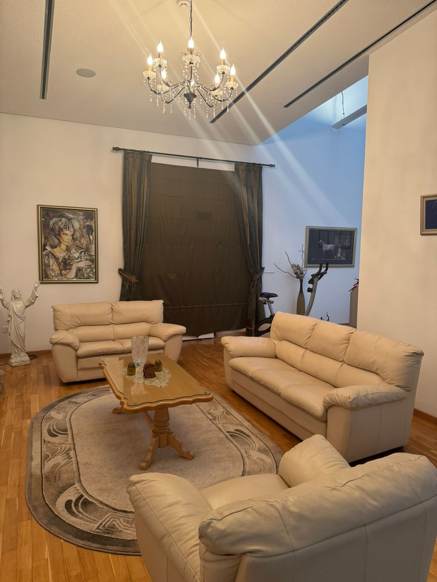 Nameštaj iz kuće u kojoj je Toše živeo