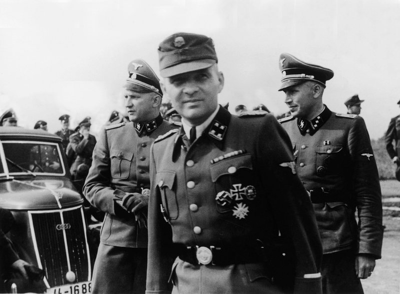 Rudolf Hoss