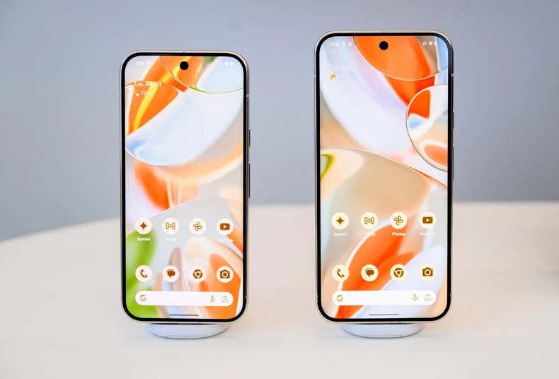 Google Pixel 9 serija telefona