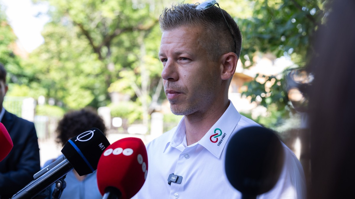 Megjöttek a részeredmények: itt tart most a Magyar Péter EP-képviselői mandátumáról szóló szavazás