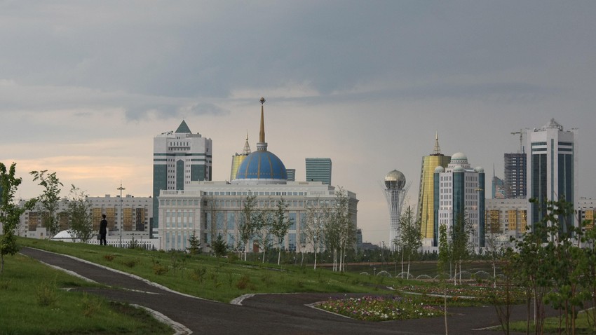Kazachstan zmienia nazwę stolicy z Astana na Nursułtan
