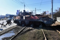 Sztab Ukrainy: Ok. 300 rosyjskich żołnierzy odmówiło wykonania rozkazów