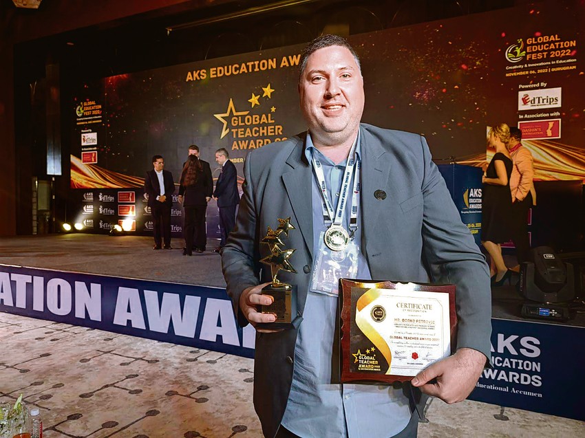 Važno je pokrenuti pitanje rada sa darovitom decom jer su godinama zapostavljeni