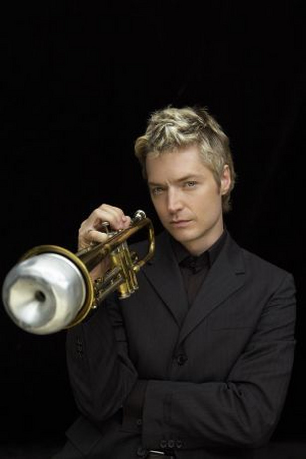 Chris Botti wraca do Polski