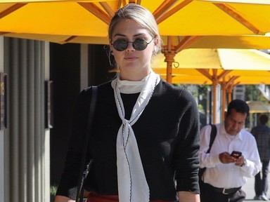 Kate Upton most bebizonyította, hogy neki vannak a legtökéletesebb lábai!