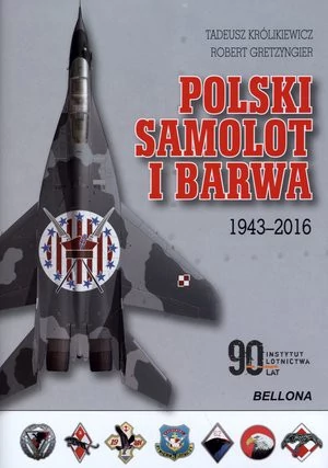 Polski samolot i barwach 1943-2016