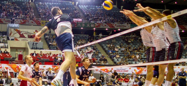 Puchar Świata: 9 meczów, 9 zwycięstw. Polscy siatkarze wciąż niepokonani