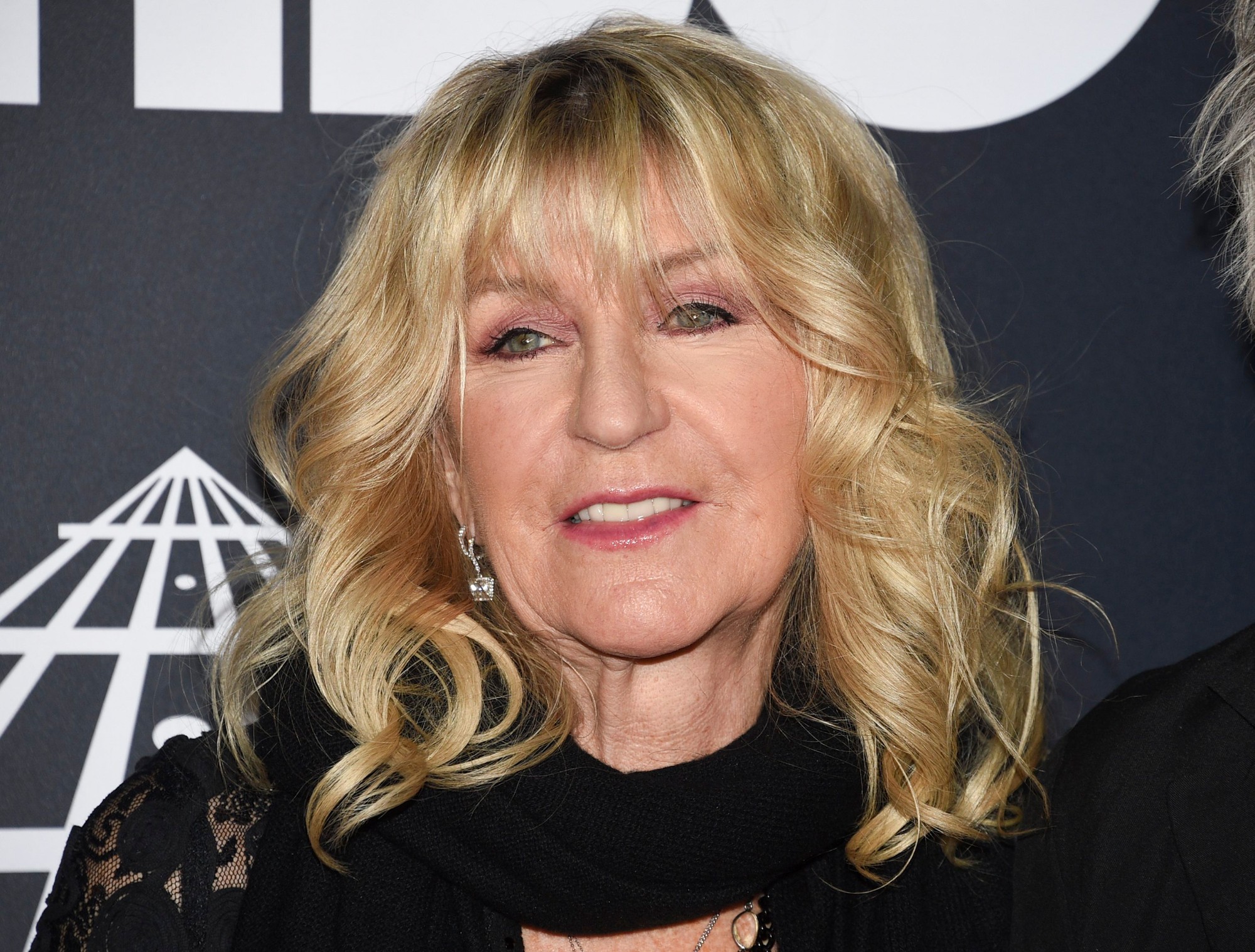 Hudobníčka Christine McVie.