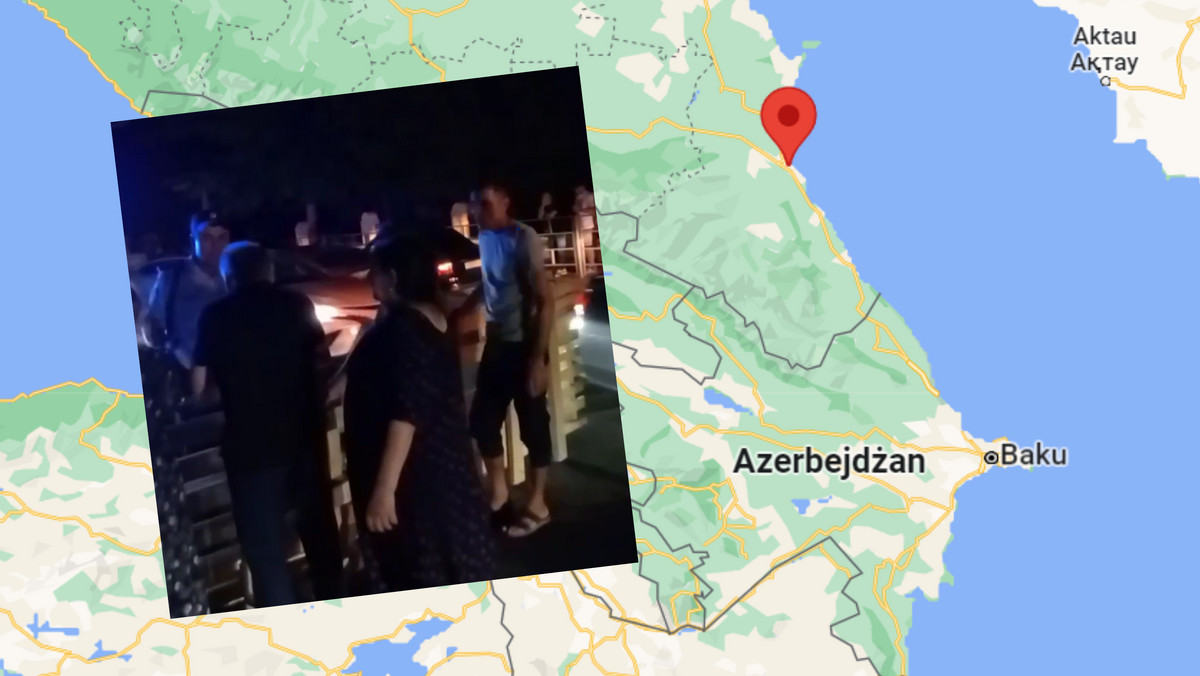 Protesty w rosyjskim Dagestanie. Mieszkańcy wściekli na brak prądu