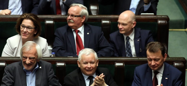 "Kaczyński, potajemny władca Polski podjął dawną ideę". Niemiecka gazeta pisze o Międzymorzu