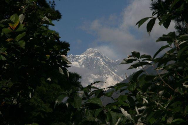 Galeria Nepal - trekking pod Everestem, obrazek 6