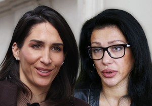 Vesna Vukelić Vendi i Jelisaveta Orašanin 