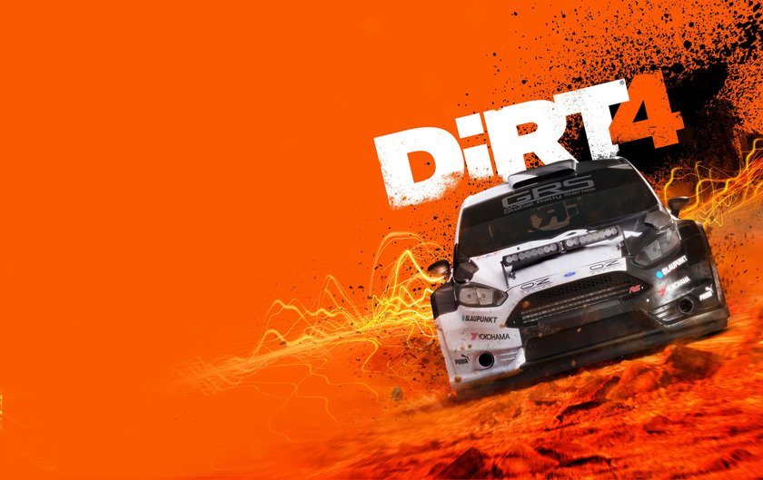 Nowy król wyścigów Dirt 4 już jest!