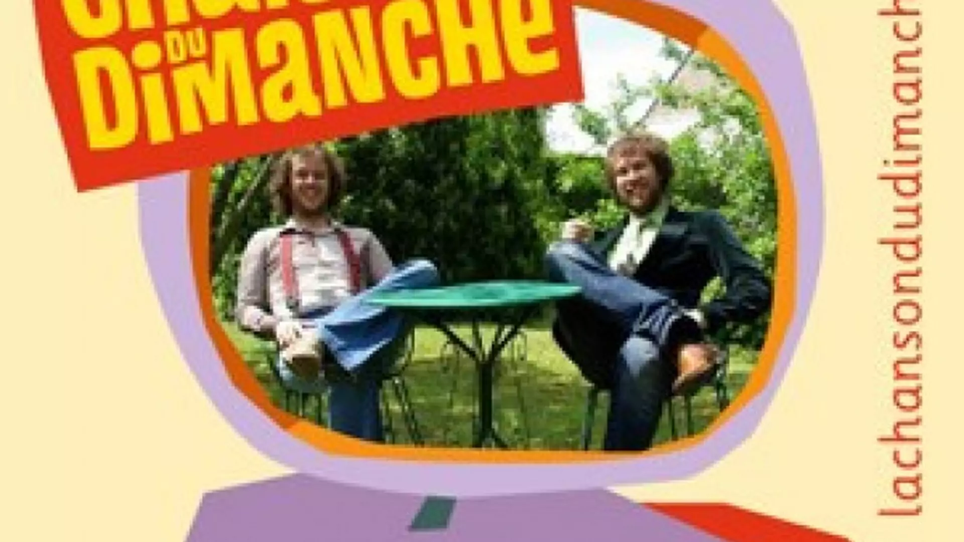 La Chanson du Dimanche - Albumy fanów