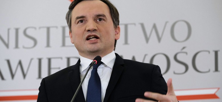 Ma być jak w Niemczech. Ziobro proponuje UE kompromis w sprawie sędziów