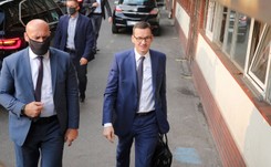 Rośnie liczba przeciwników rządu i premiera Morawieckiego. SONDAŻ CBOS