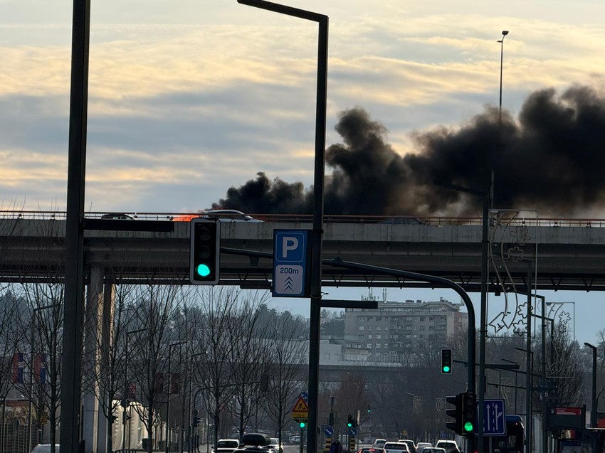 Gori kombi na Gazeli