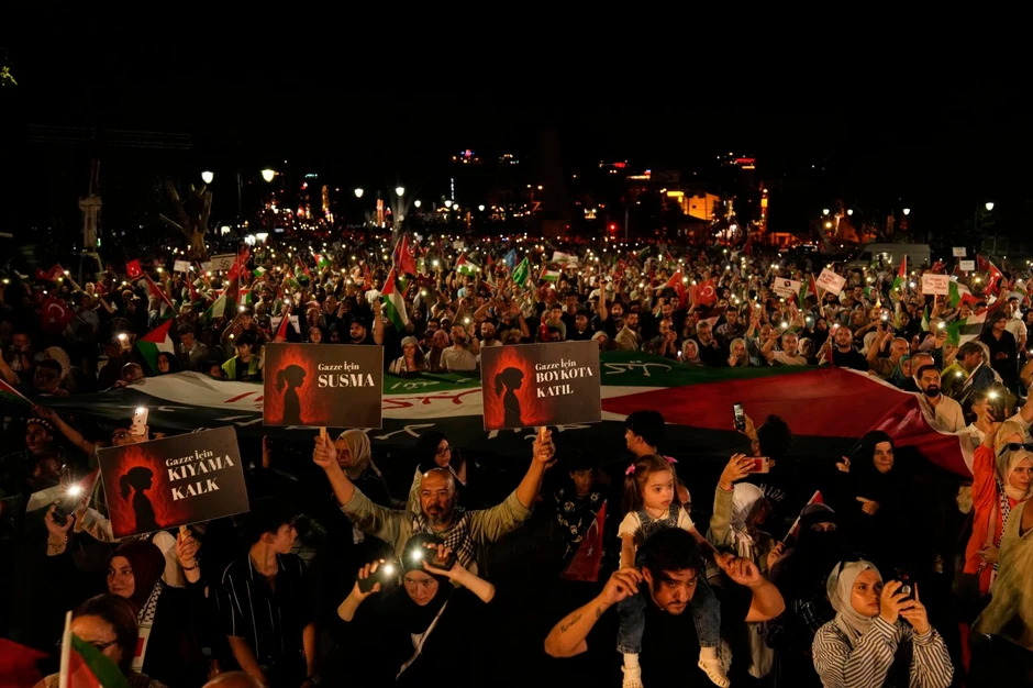 demonstracije u Tel Avivu