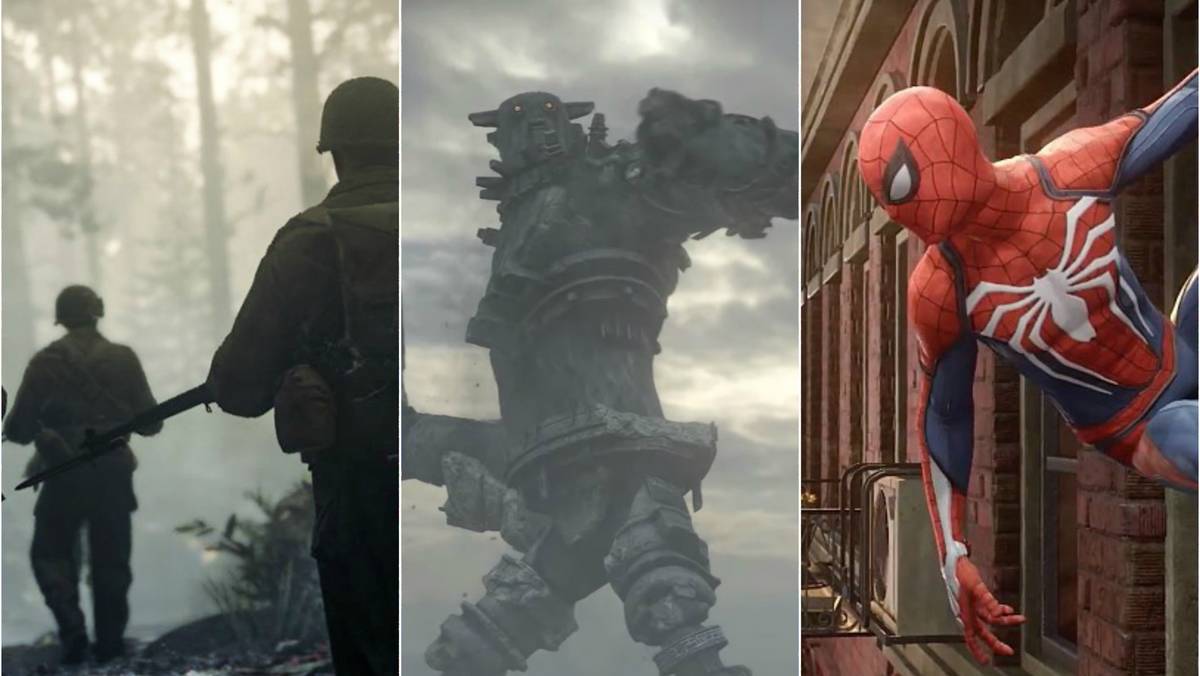 E3 2017 - konferencja Sony