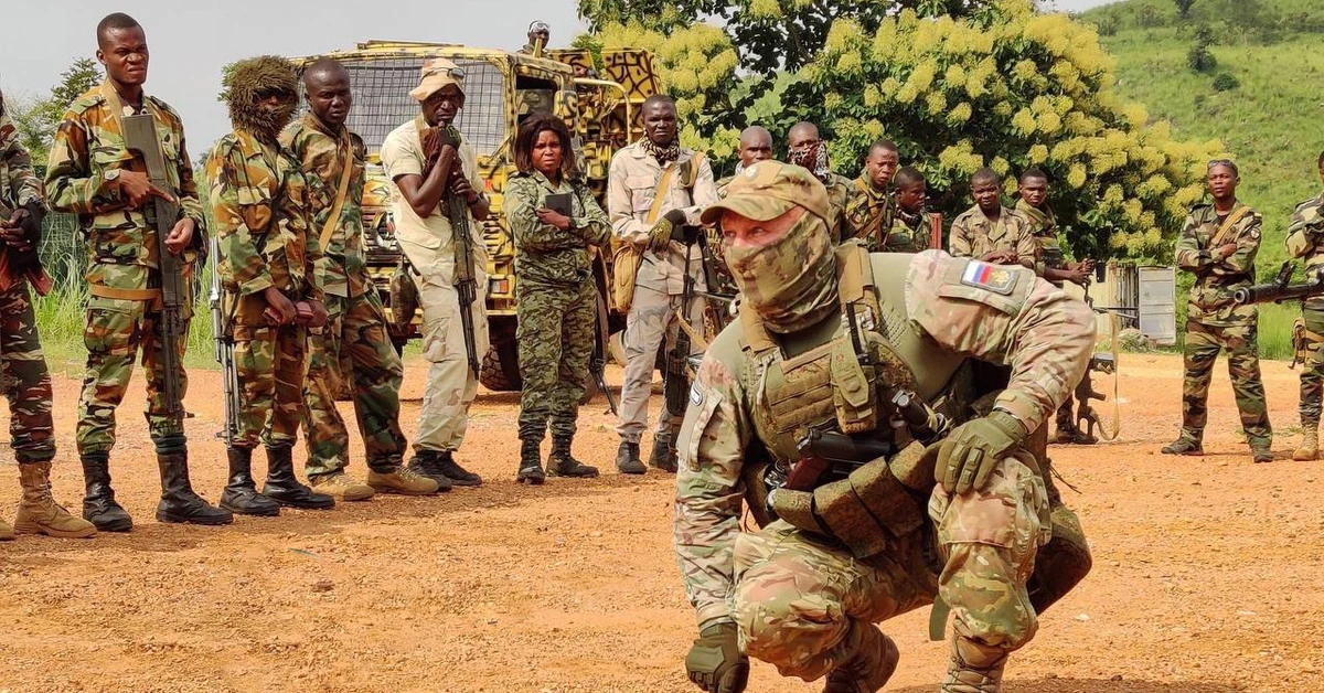 They tracked Russians&#39; movements in Africa. This won&#39;t be Putin&#39;s seasonal adventure