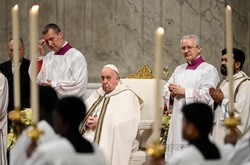 Franciszek piętnuje surogację. I potwierdza, że Watykan nie uznaje gender