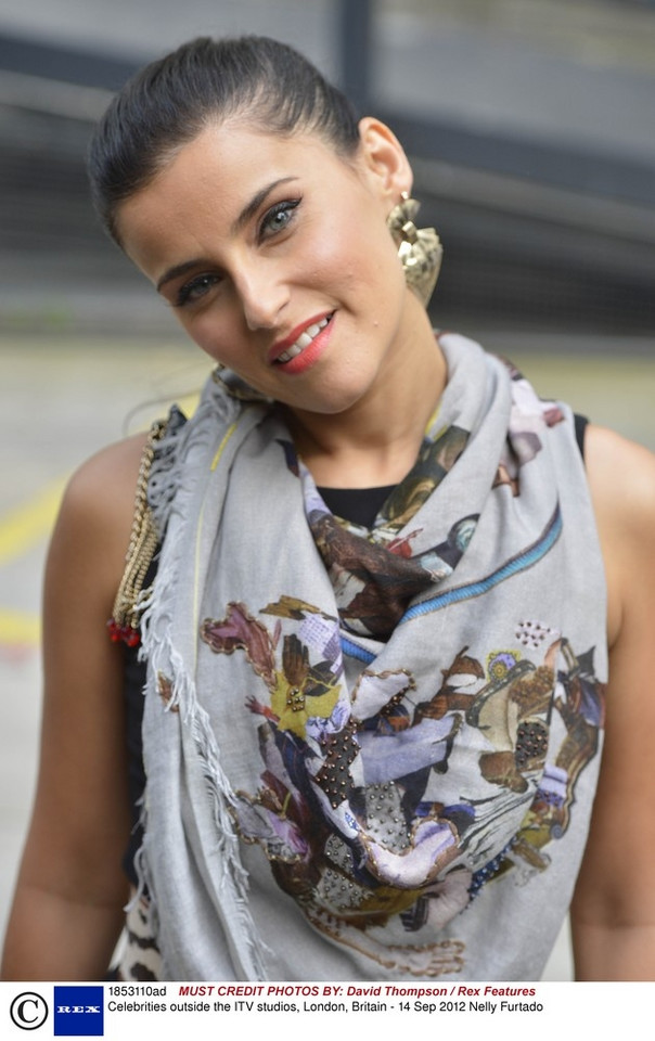 Nelly Furtado planuje macierzyństwo/fot,East News