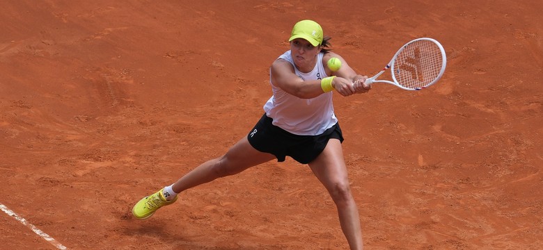 Iga Świątek znów spadła w rankingu WTA. Tak nisko nie była od czterech lat