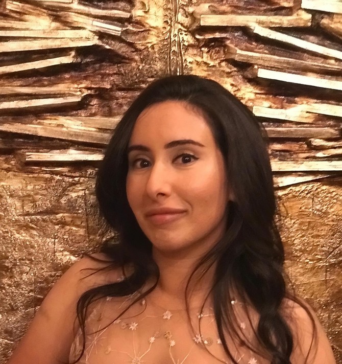 Princeza Latifa
