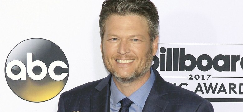 Blake Shelton, chłopak Gwen Stefani, najseksowniejszym żyjącym mężczyzną. Dobry wybór?