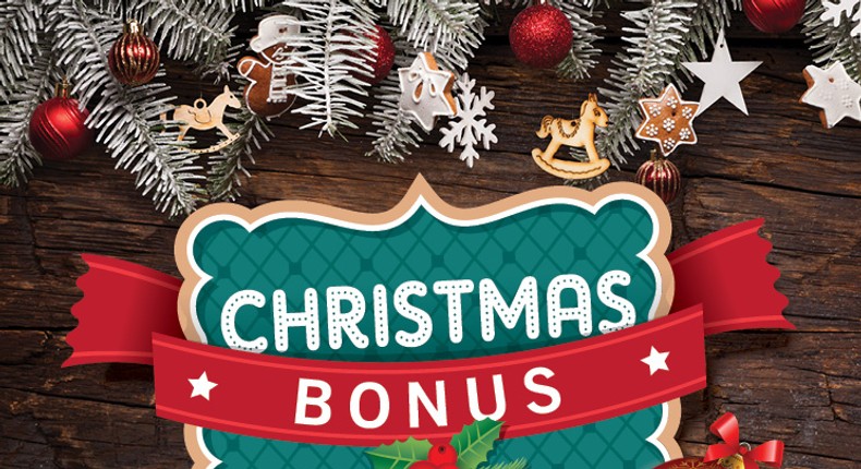 Christmas Bonus