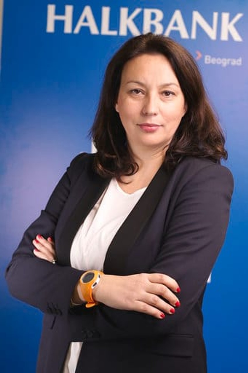Mirjana Mijailović, direktorka Službe prodaje i marketinga za agro klijente