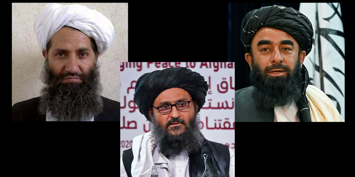 Afganistan: talibowie ogłosili członków nowego rządu