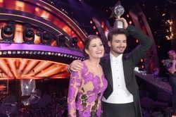 Zaskakujący finał "Tańca z gwiazdami". Radość Sienkiewicz i łzy Wyszkoni